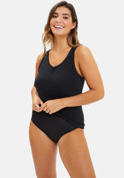 Débardeur thermique Chill Noir