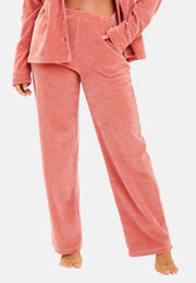 Pantalon Cozy Rose Desert Sand
