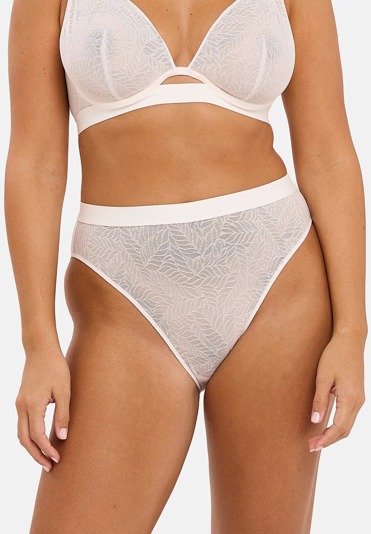 Slip Marjoline Crème de coco