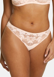 Slip Charmante Rose Pale