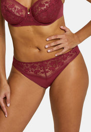 Slip Suzie Rouge Rhododendron