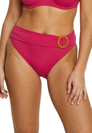 Slip de bain Elevated Basics Rose Virtuel