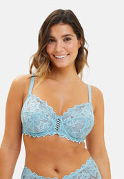 Soutien-gorge emboîtant Arum Bleu Sterling
