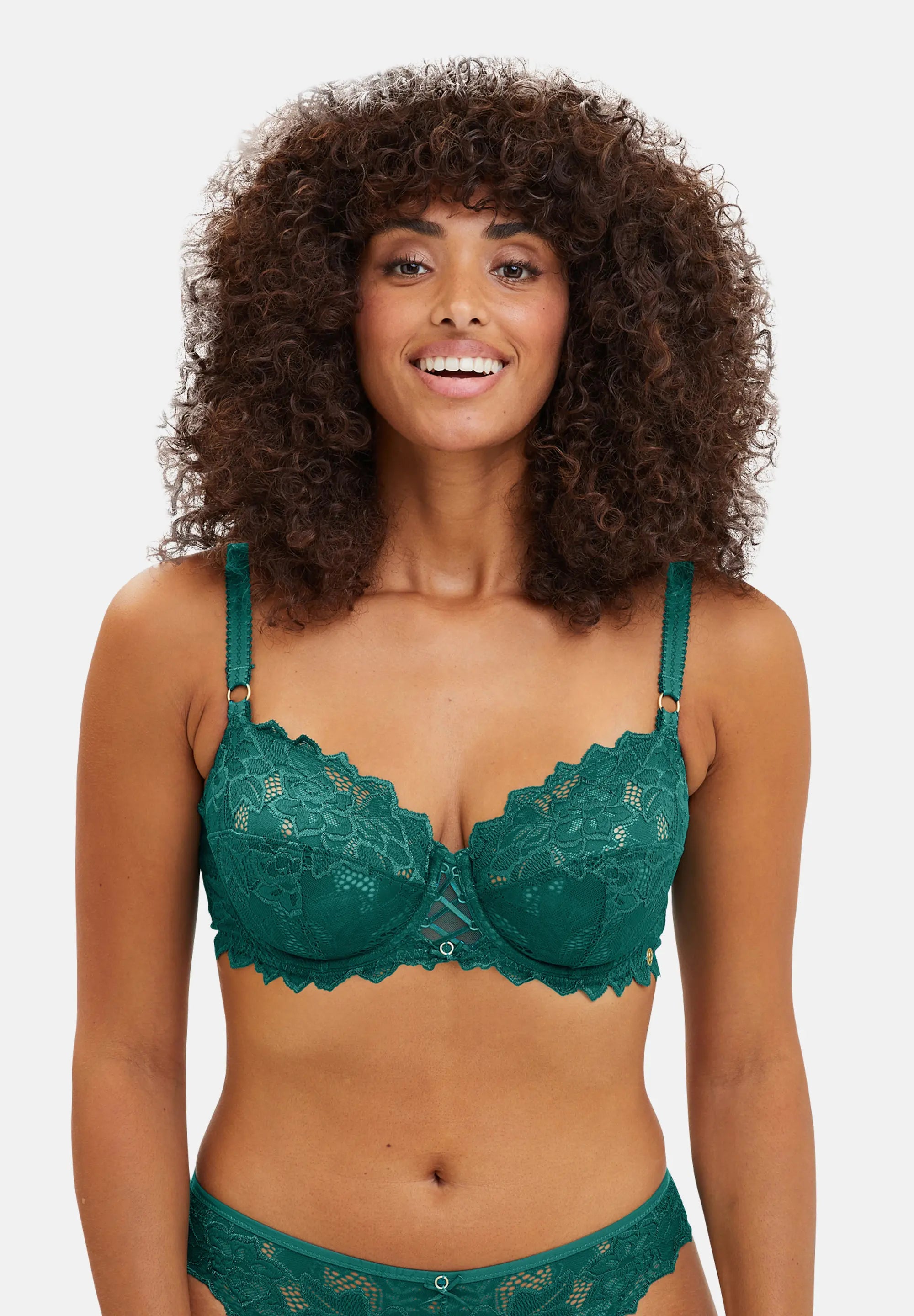 Soutien-gorge emboîtant Arum Prima Vert Storm