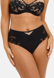 Culotte Salomé Noir