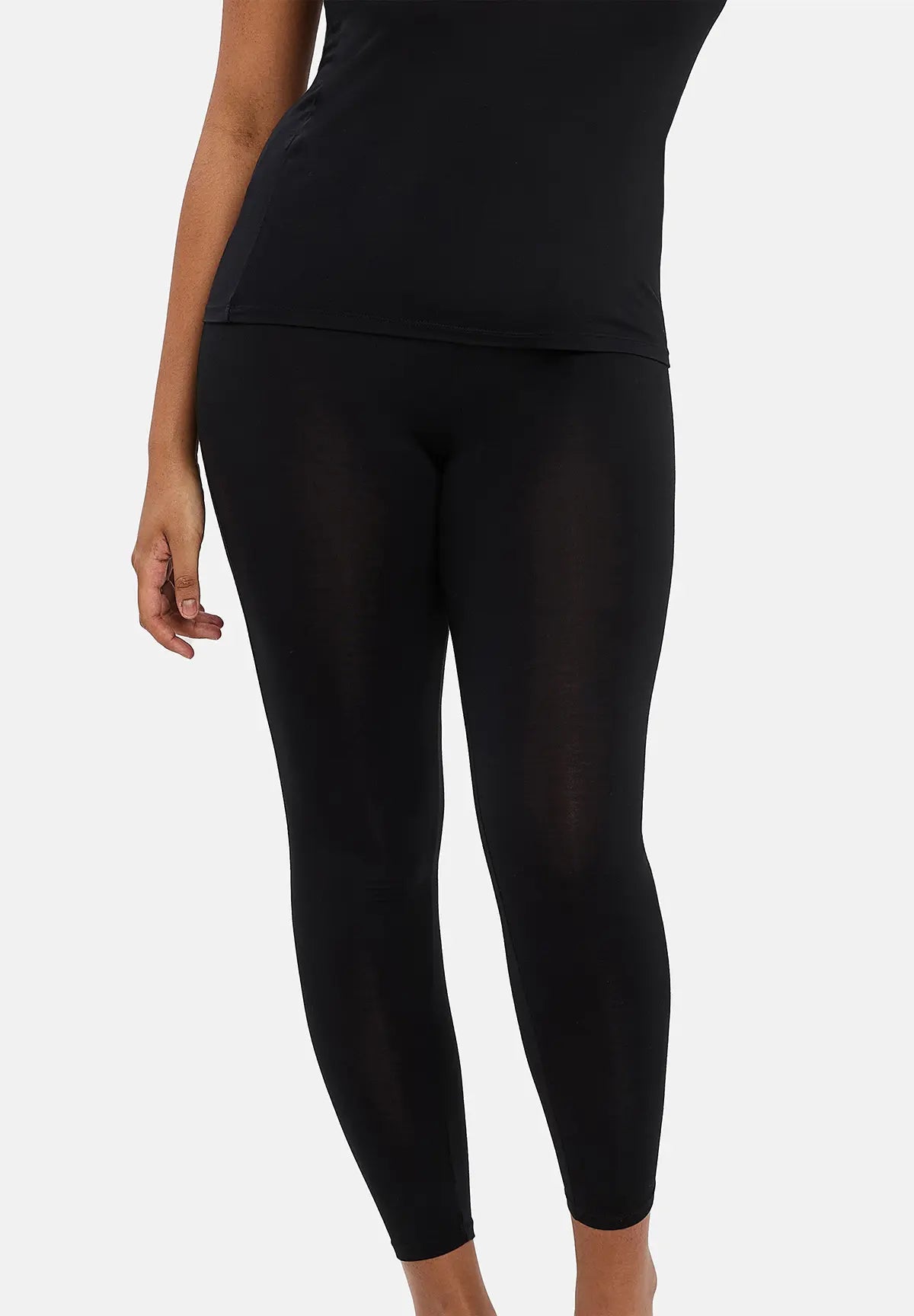 Legging thermique Chill noir