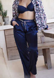 Pantalon In Style Bleu Marine