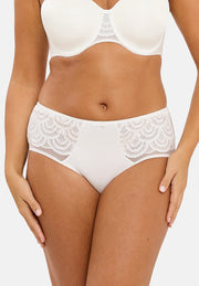 Shorty So Féminine Ivoire