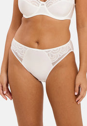 Slip So Féminine Ivoire