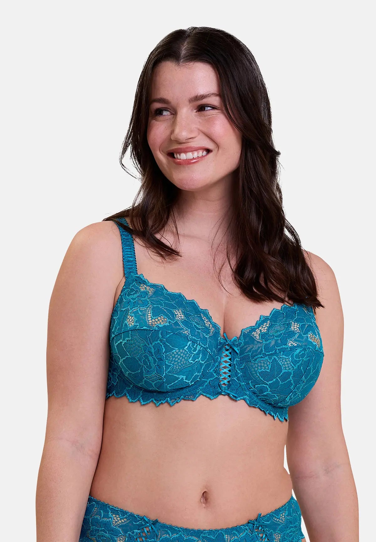 Soutien-gorge emboîtant Arum Bleu Celeste