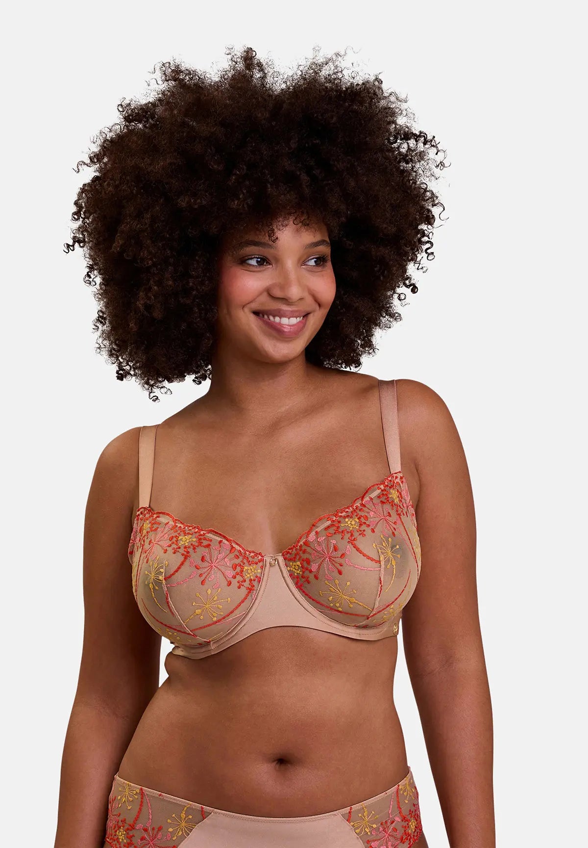 Soutien-gorge corbeille Georgia Tuscany Multicolore