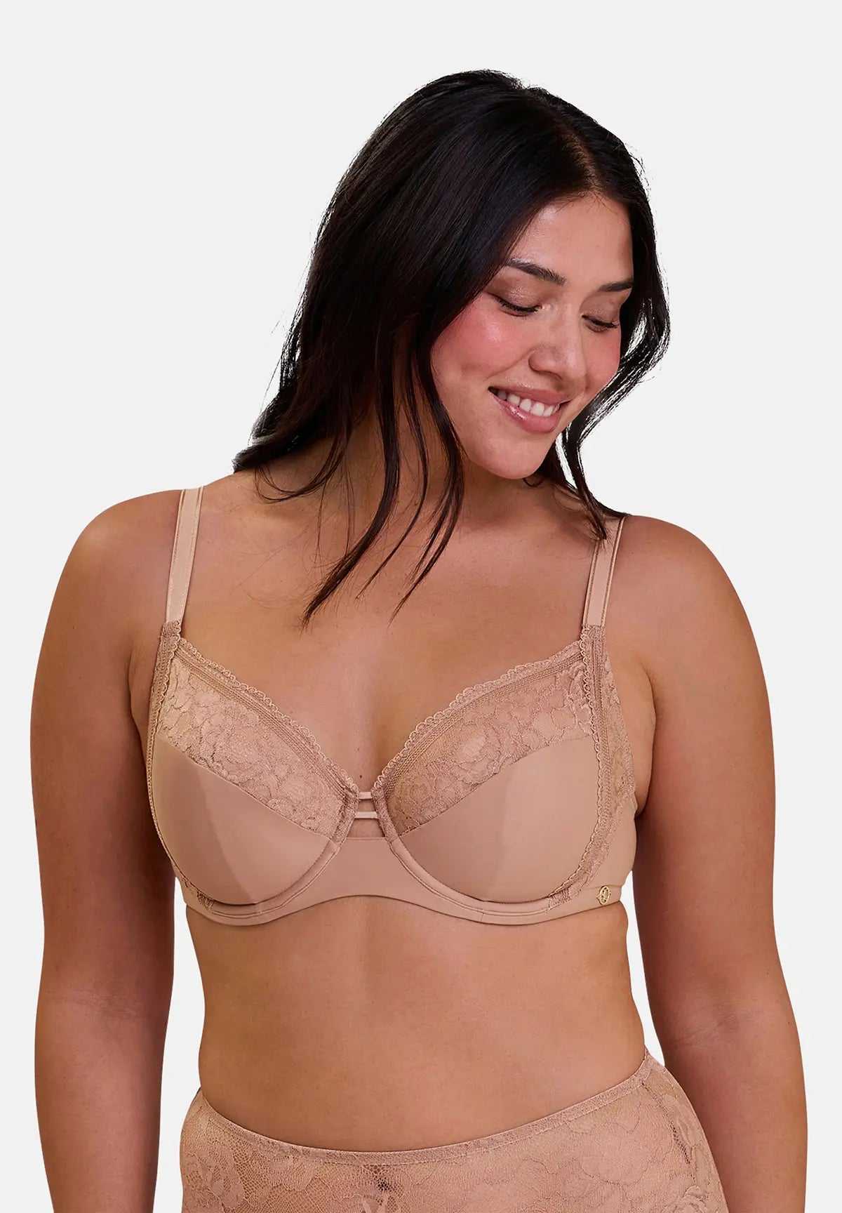 Soutien-gorge emboîtant Lily Macchiato