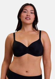 Soutien-gorge emboîtant Sonia Noir